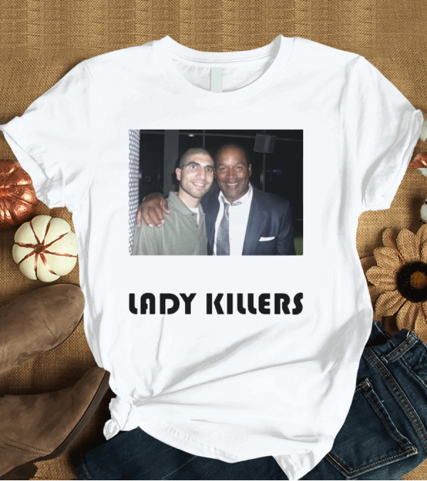 T-Shirt: Lady Killers T-Shirt Lady Killers T-Shirt
