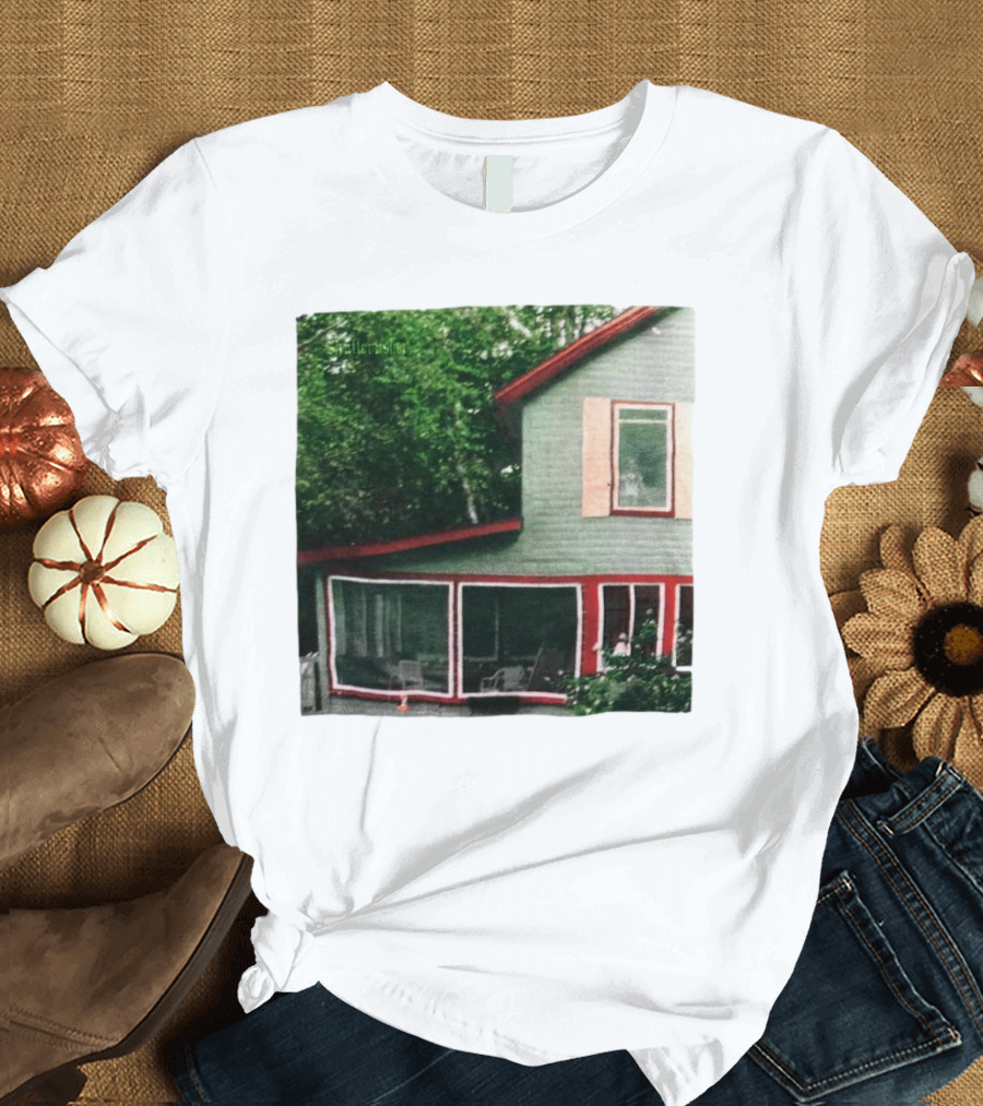 Skullcrusher House Forest Retreat T-Shirt
