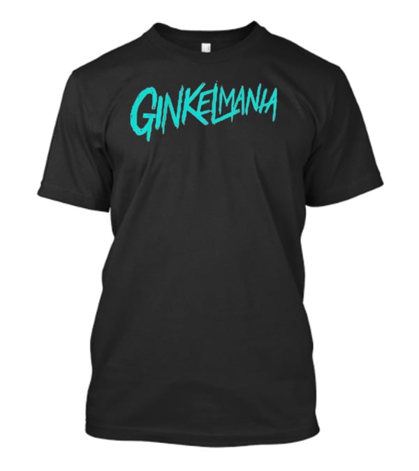 Kevin Ginkel Ginkelmania Arizona Sports Fan Gear T-Shirt