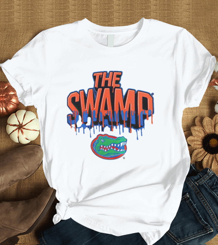 The Swamp Florida Gators T-Shirt