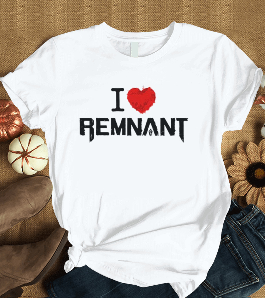 I Heart Remnant T-Shirt
