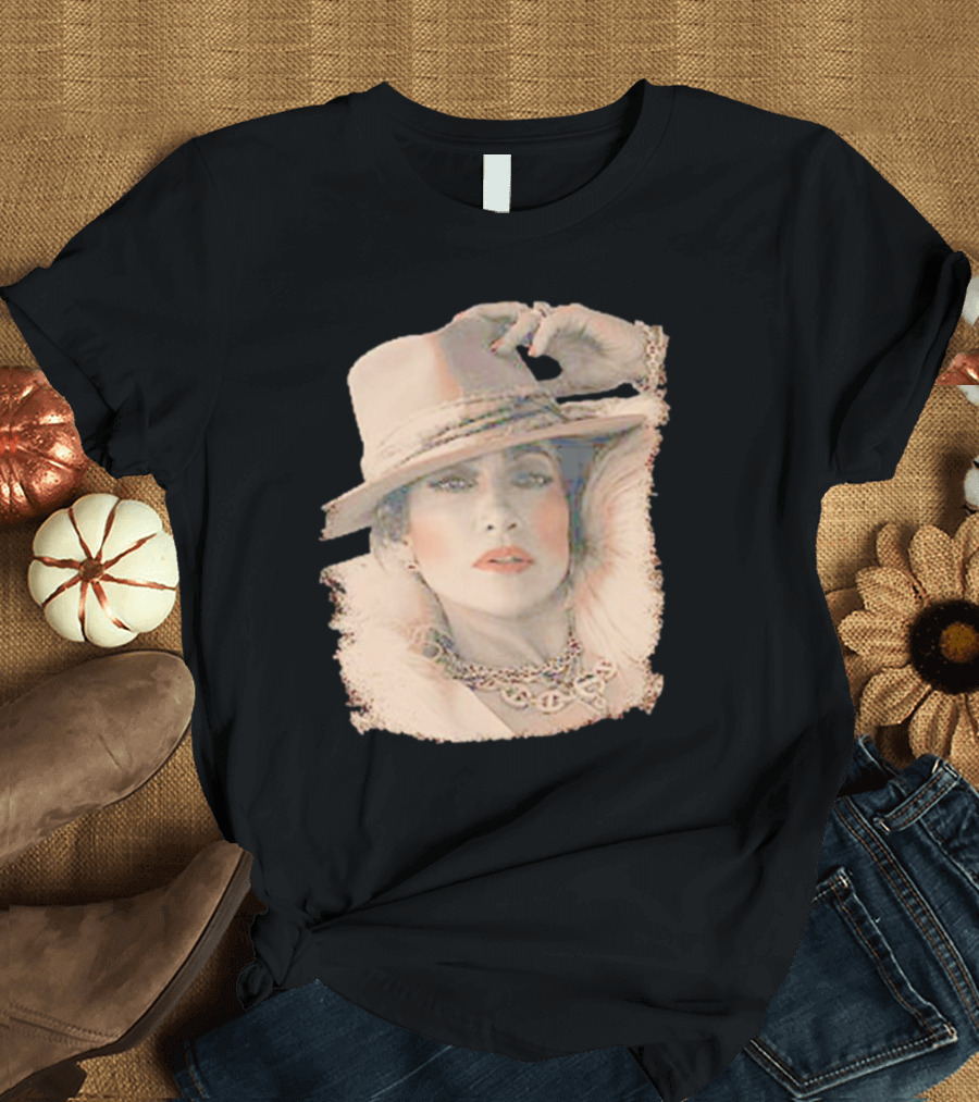 Jennifer Lopez Vintage Glamour T-Shirt