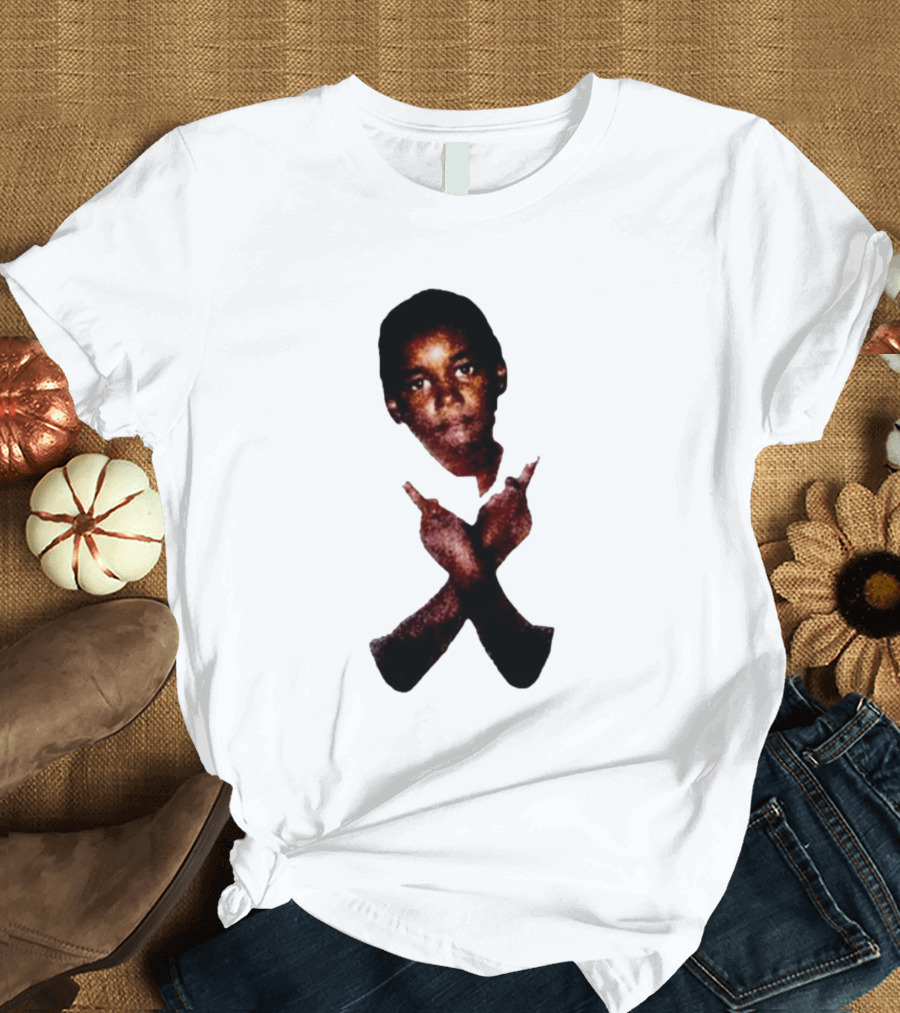 KenCarson Album X Hands Cover Records Ken Carson New T-Shirt