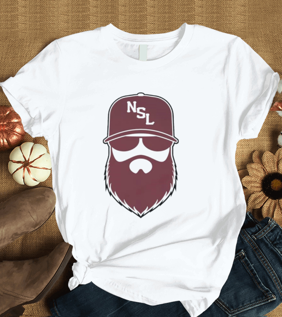 Arizona Gridiron NSL Beard Hat T-Shirt