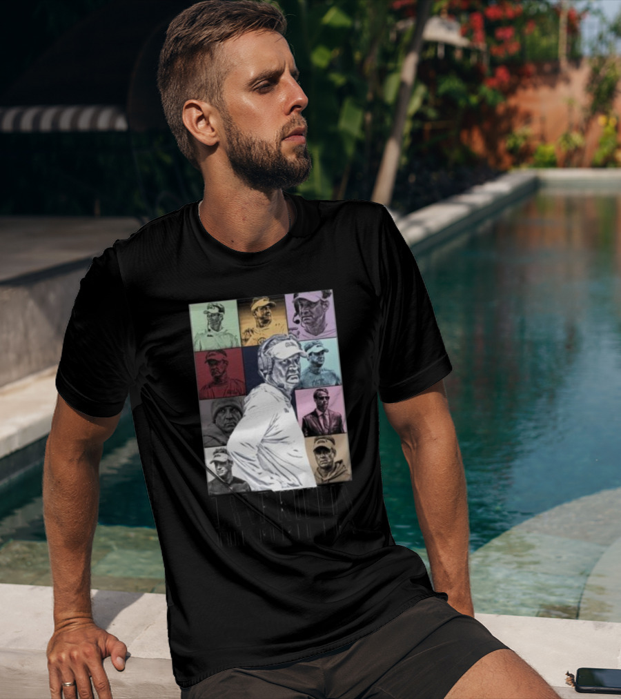 Lane Kiffin The Rebel Era T-Shirt