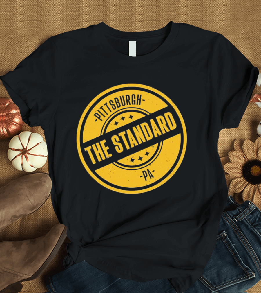 Pittsburgh The Standard PA T-Shirt