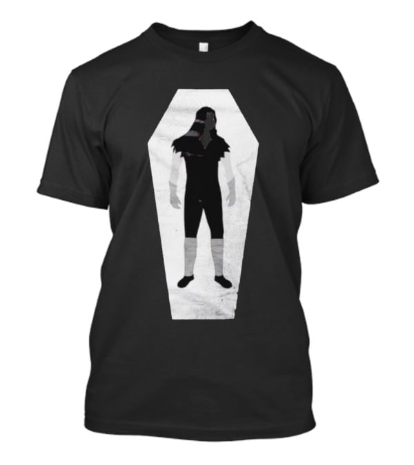 Deadman’s Coffin Iconic Wrestler T-Shirt