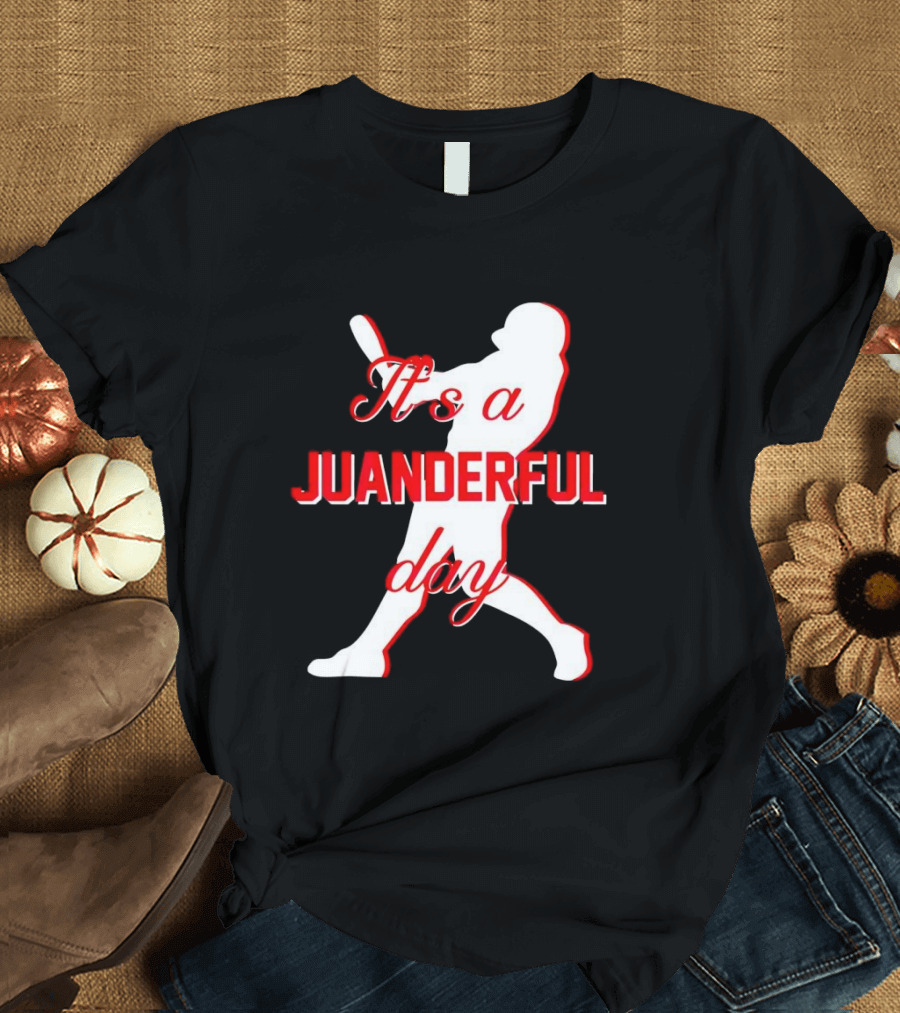 It's a Juanderful Day Juan Soto T-Shirt