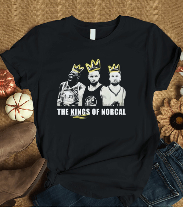 T-Shirt: Warriors Huddle The Kings Of Norcal Basketball Champions T-Shirt Warriors Huddle The Kings Of Norcal Basketball Champions T-Shirt