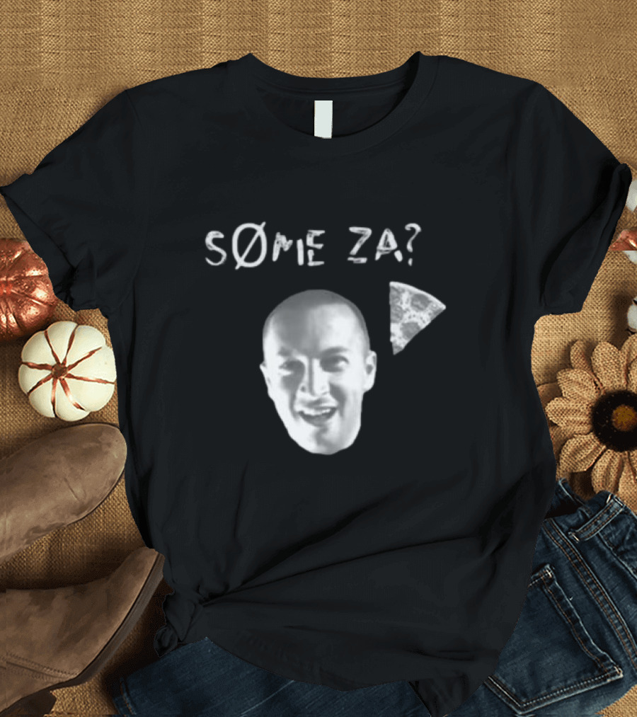 SØME ZA? Original Twenty One Pilots T-Shirt