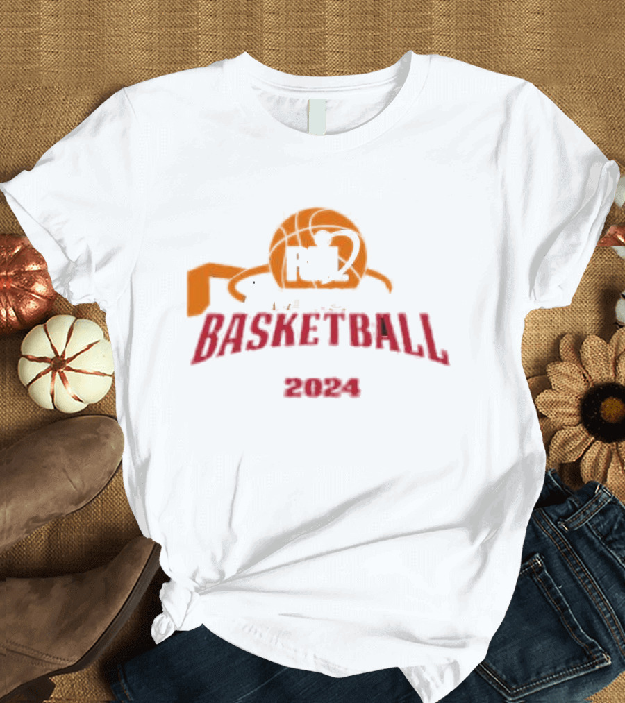 RIIL Basketball 2024 Championship Tournament T-Shirt