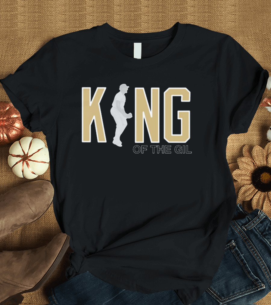 Luis Gil King Of The Gil T-Shirt