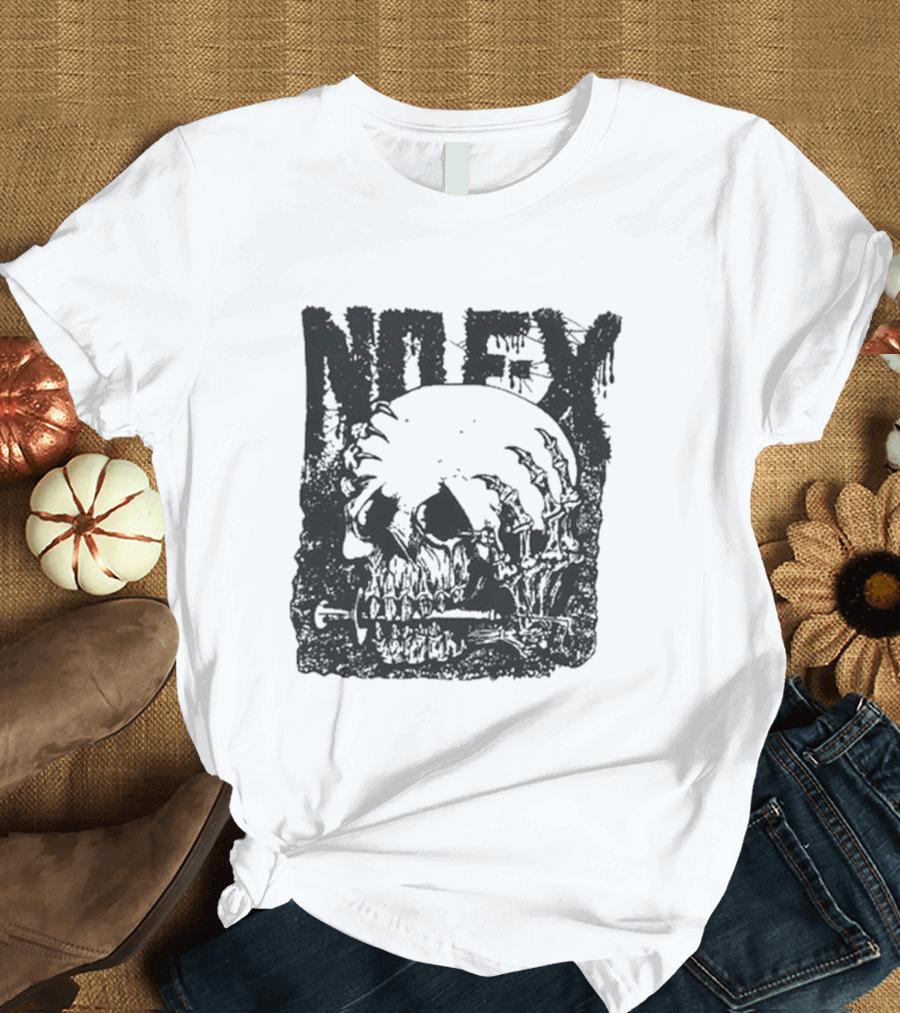 NOFX Skull T-Shirt