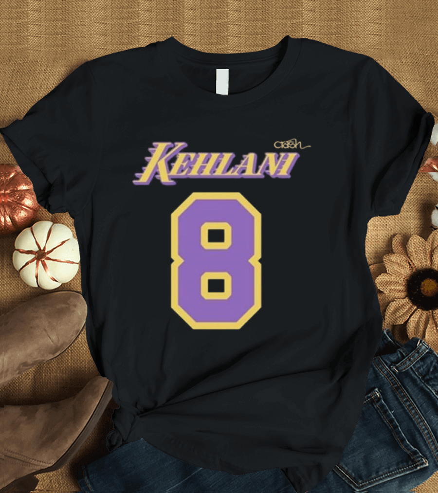 Kehlani 8 T-Shirt
