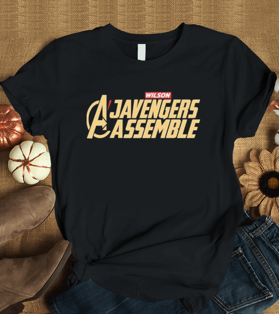 Wilson Ajavengers Assemble T-Shirt