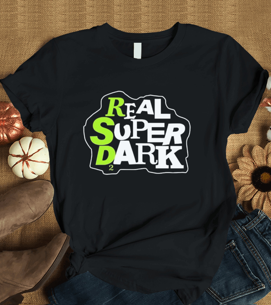 Waterparks Real Super Dark RSD2 T-Shirt