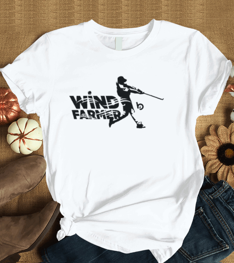 Bauer Wind Farmer 2024 Hockey T-Shirt