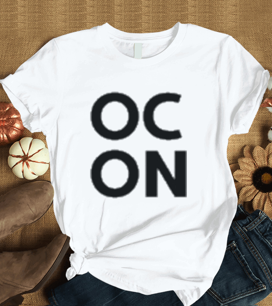 OC ON Esteban Ocon T-Shirt
