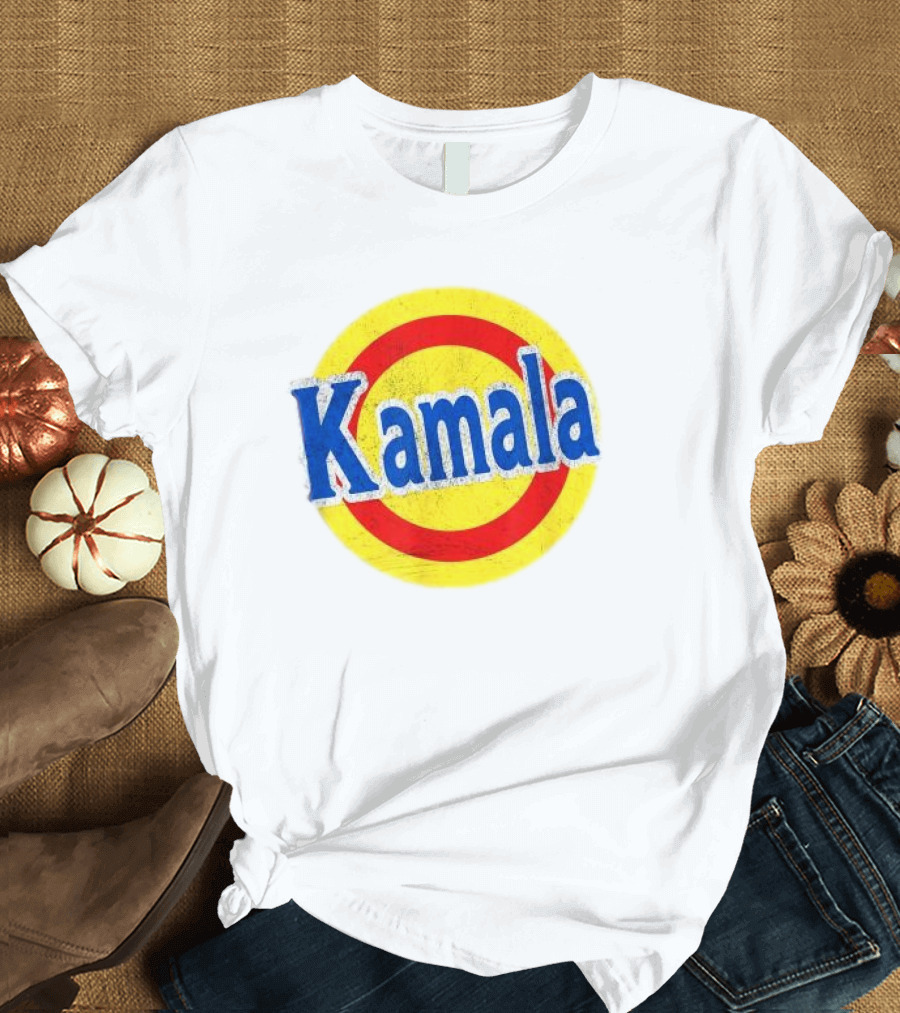 Kamala Vote Removes Nasty Orange Stains T-Shirt
