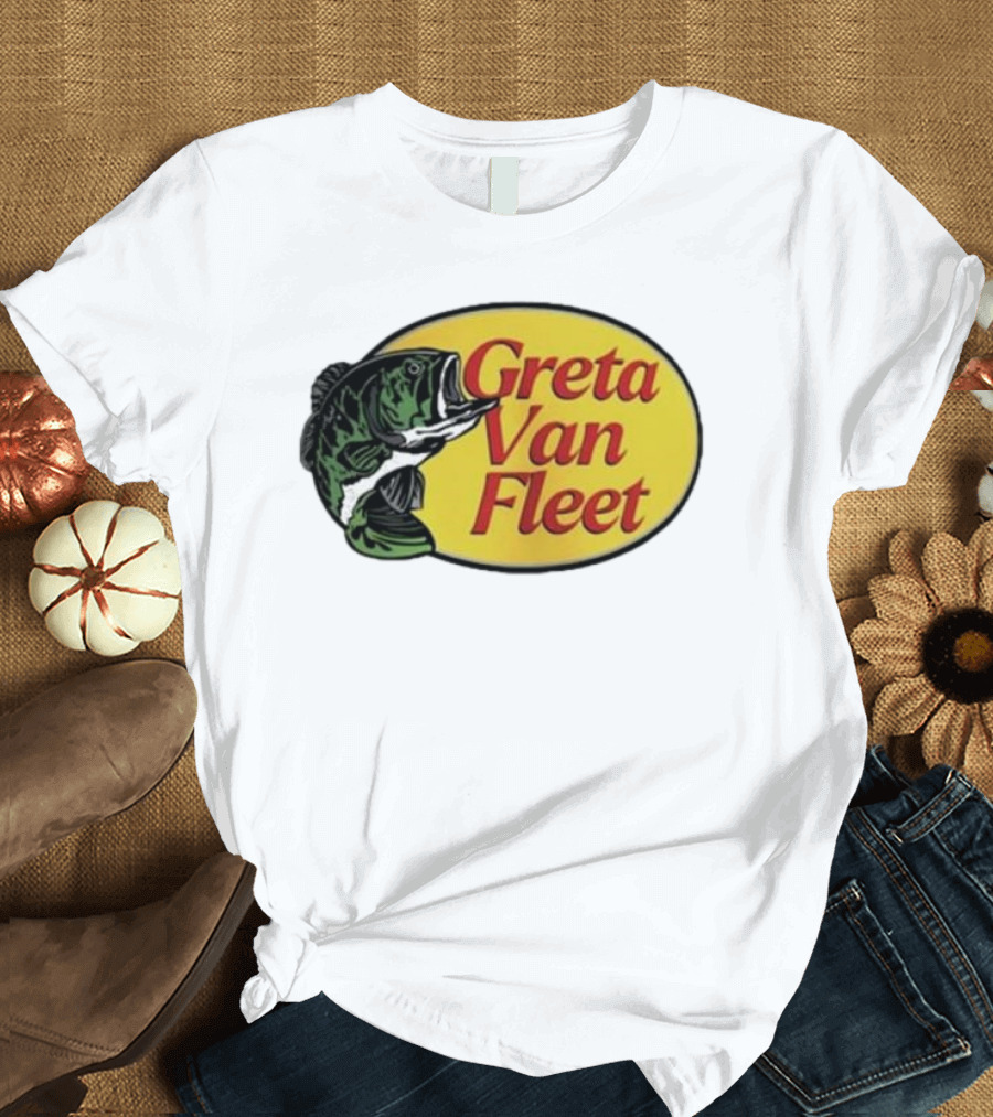 Greta Van Fleet Bass Pro Shops T-Shirt