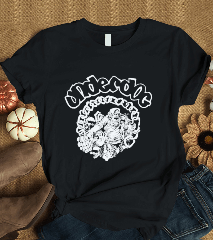 Underdog Chain Creature Night Shift T-Shirt