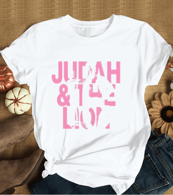 T-Shirt: Judah And The Lion Band JTL T-Shirt Judah And The Lion Band JTL T-Shirt