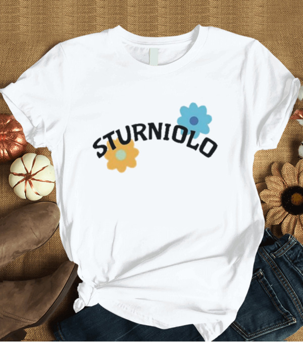 T-Shirt: Sturniolo Triplets Colorful Floral Arrival T-Shirt Sturniolo Triplets Colorful Floral Arrival T-Shirt