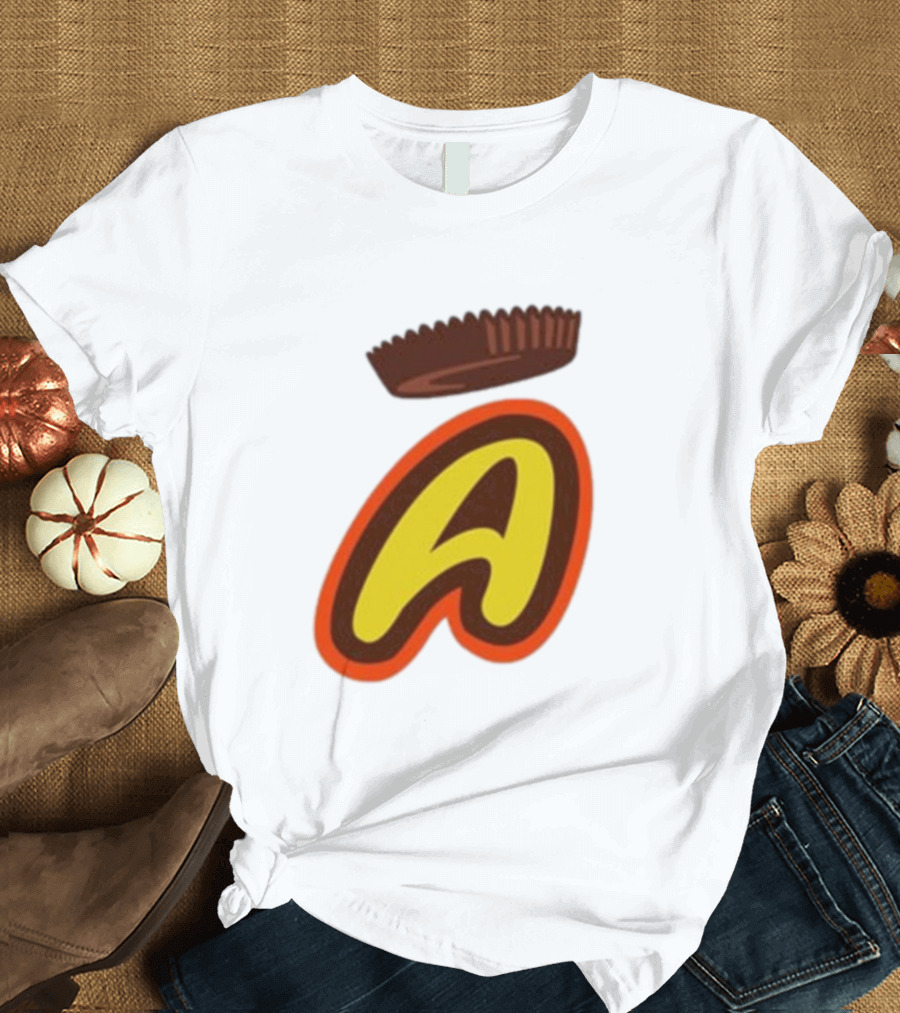 Angel Reese Reese's Cup 'A' Halo T-Shirt