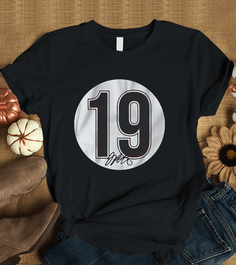 19 Joey Votto Signature T-Shirt