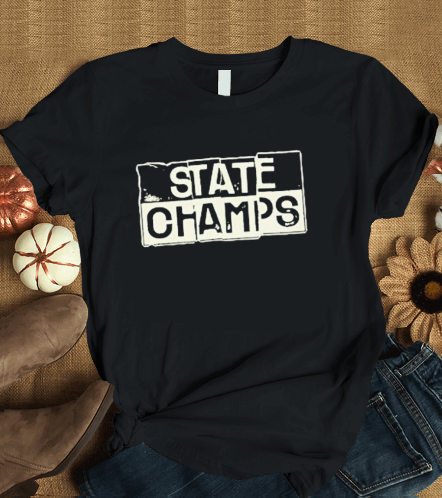 STATE CHAMPS TROPHY T-Shirt