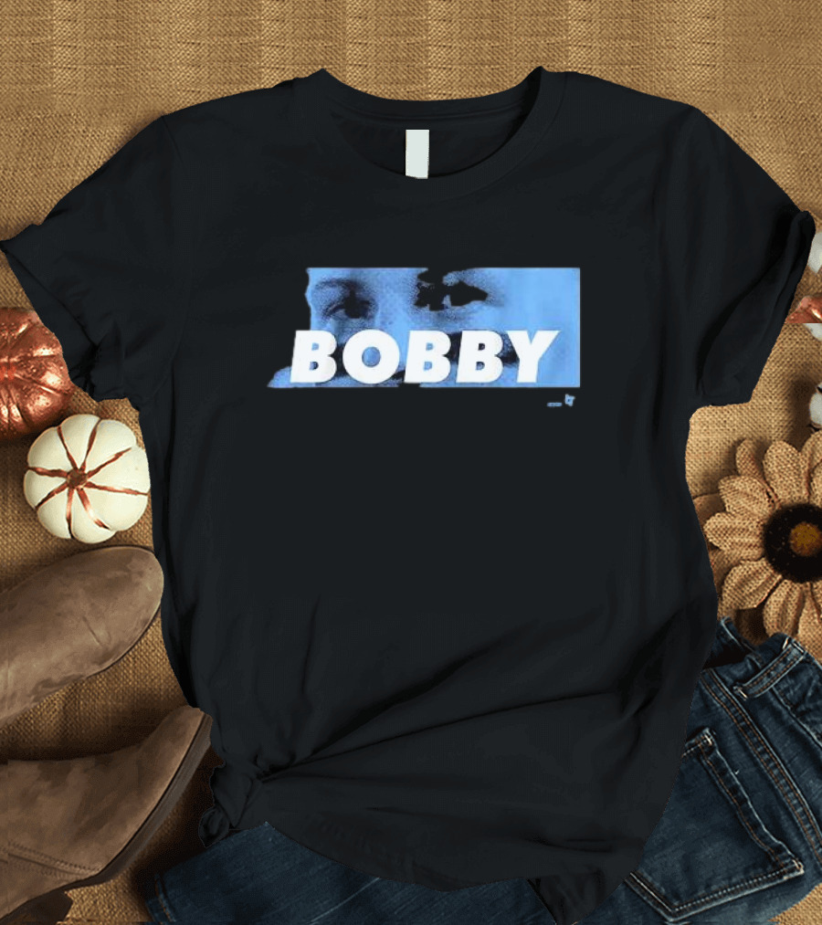 Bobby Witt Jr Eyes Bobby Blue T-Shirt