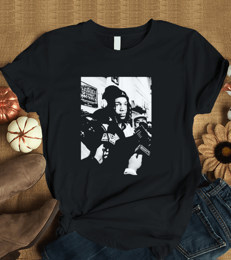 Matt Jones Kentucky Jasper Johnson Press Conference T-Shirt