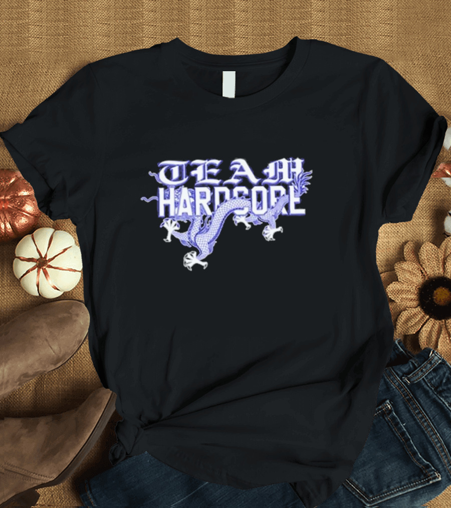 Team Hardcore Dragon Styling Energy T-Shirt