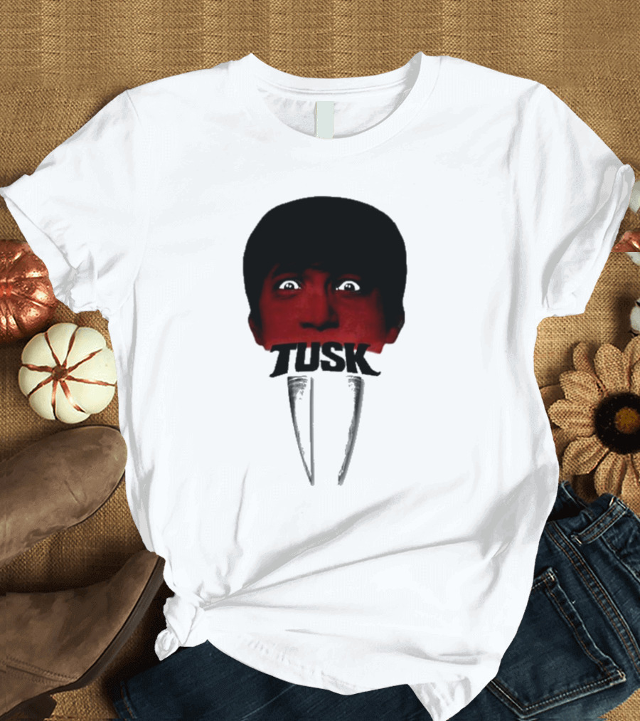 Mr. Tusk 2024 Face T-Shirt