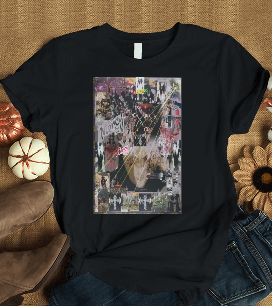 Coldvisions Aim Nothyng Mercy Trueme Thawing Future T-Shirt