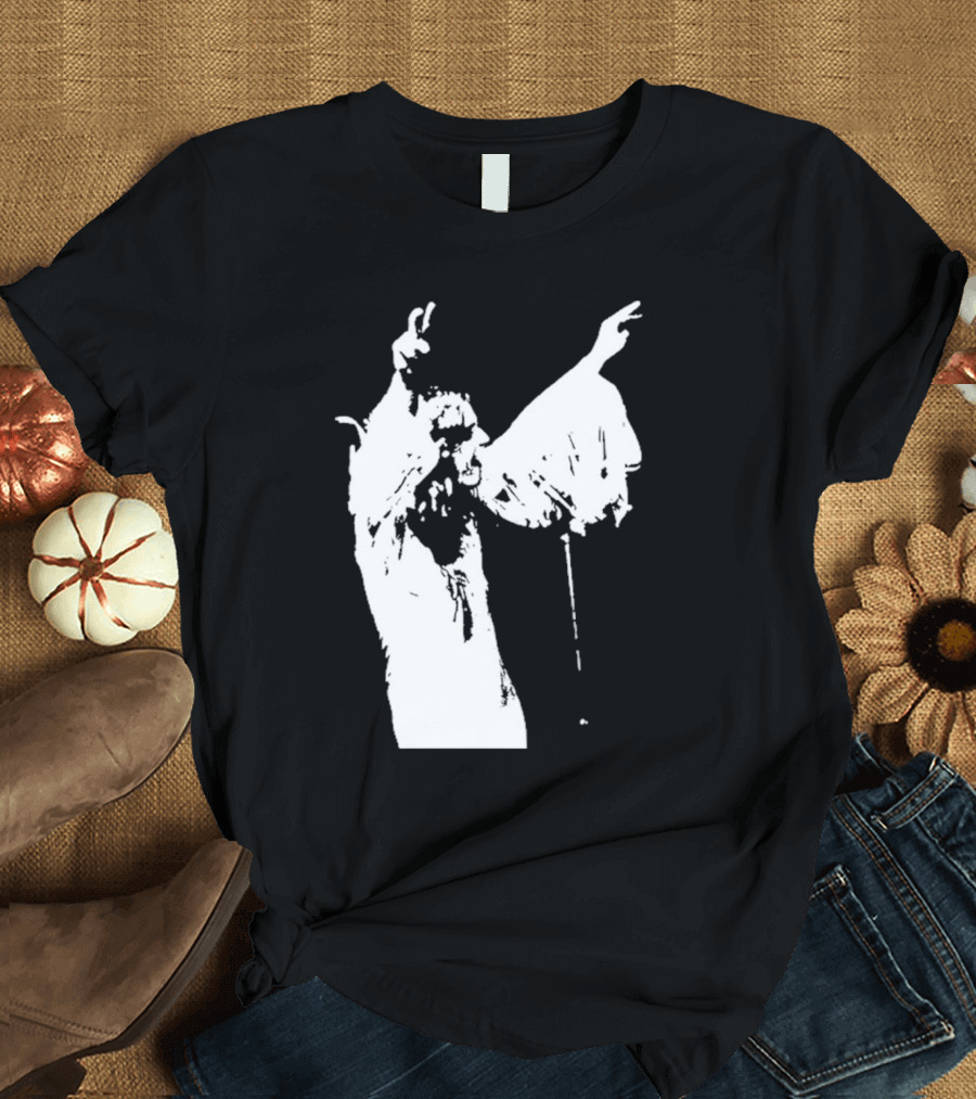 Black Sabbath Vol.4 Ozzy Cover Iconic Album T-Shirt