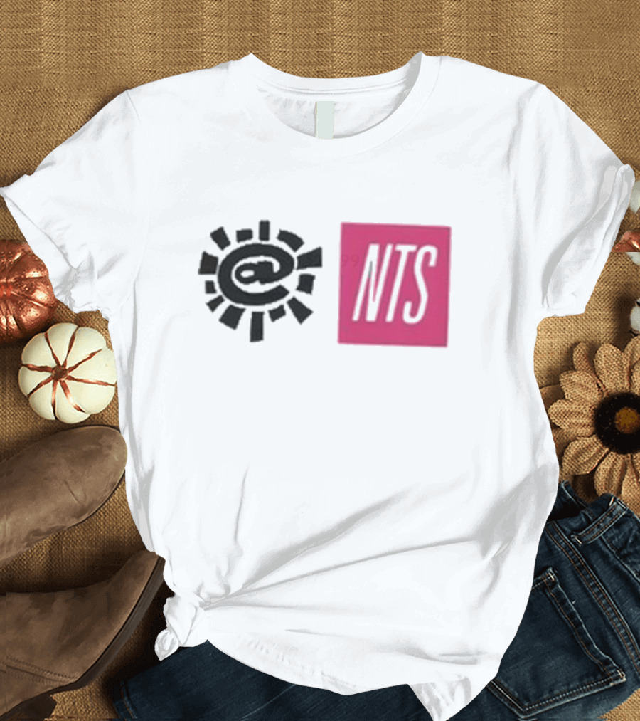 Always NTS High Frequency Symbol Collab T-Shirt