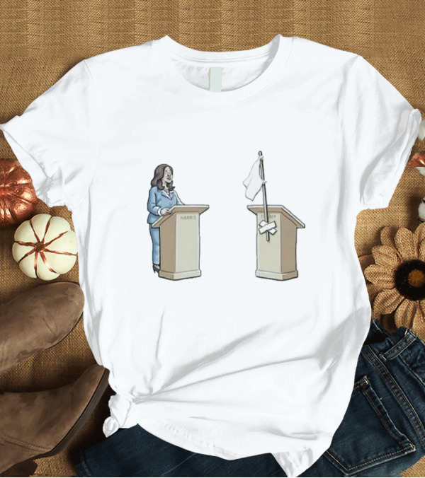 T-Shirt: Kamala Harris vs Trump Debate Victory T-Shirt Kamala Harris vs Trump Debate Victory T-Shirt