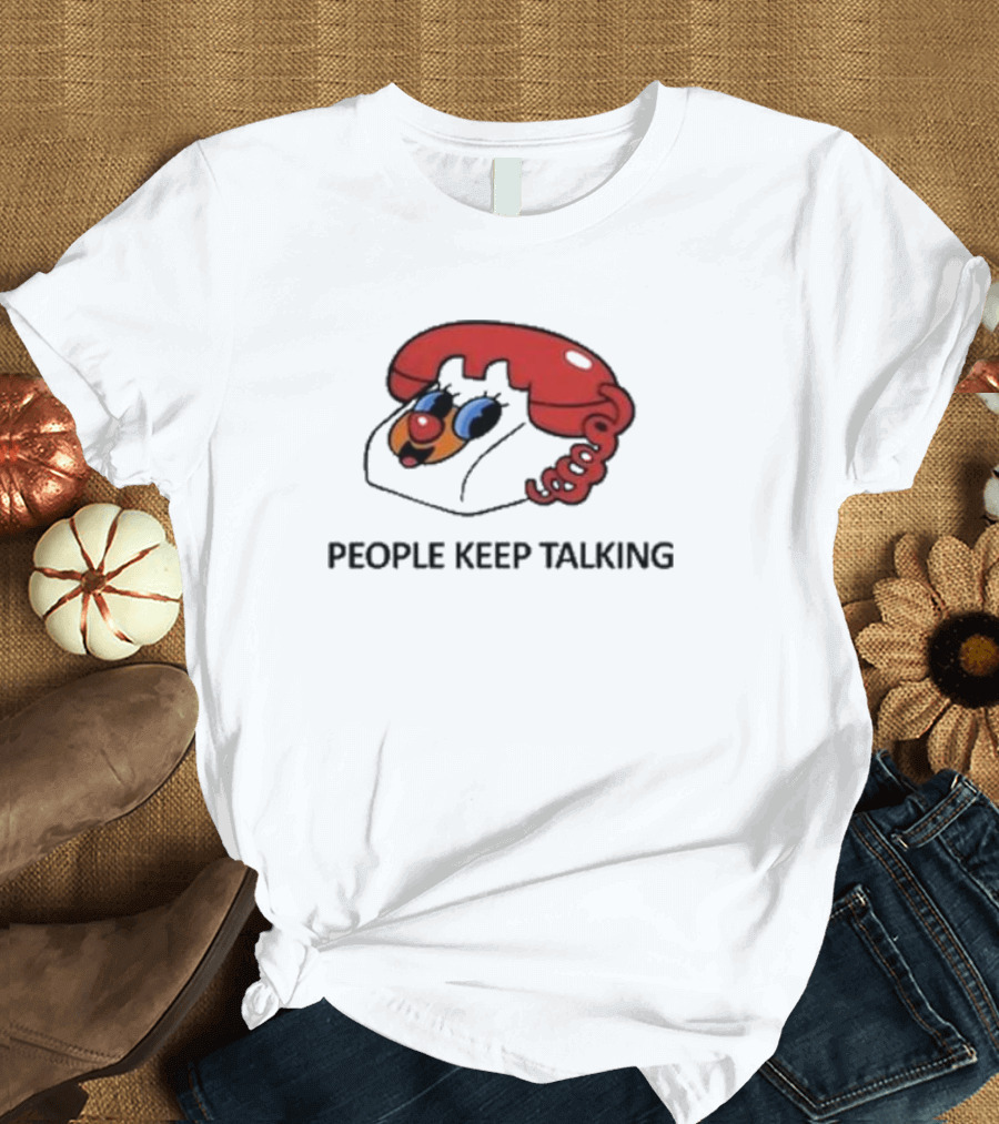 Allen In Chicago, IL And New York, NY 10 Year Anniversary Shows People Keep Talking T-Shirt