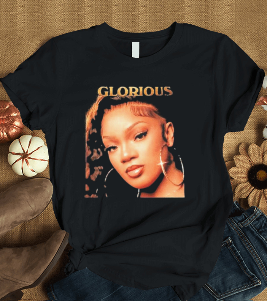 Glorious Cover Glorilla T-Shirt