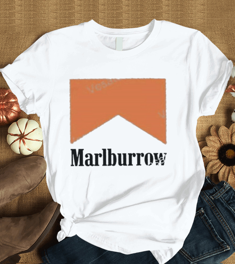 Drew Garrison Marlburrow Vintage T-Shirt