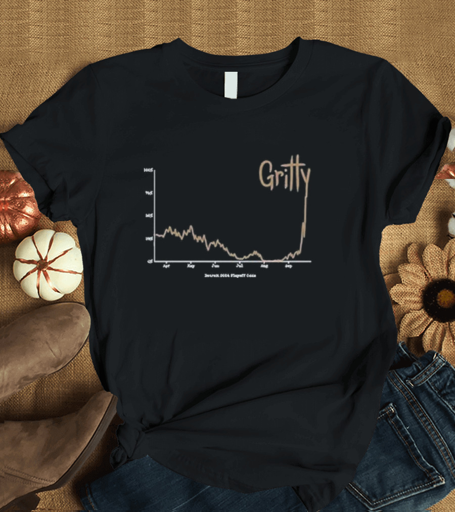 Tarik Skubal Gritty 2024 Source USA Figure 666 Graph T-Shirt