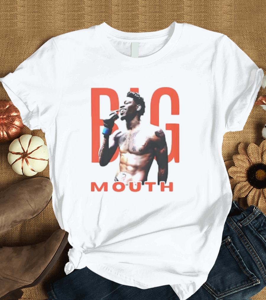 Big Mouth Kevin Holland T-Shirt