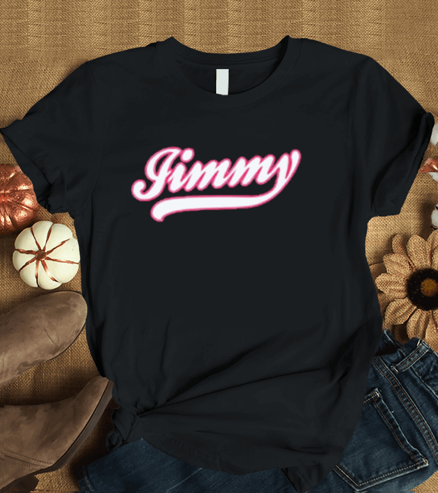 Jimmy Carter 100 Classic Signature T-Shirt