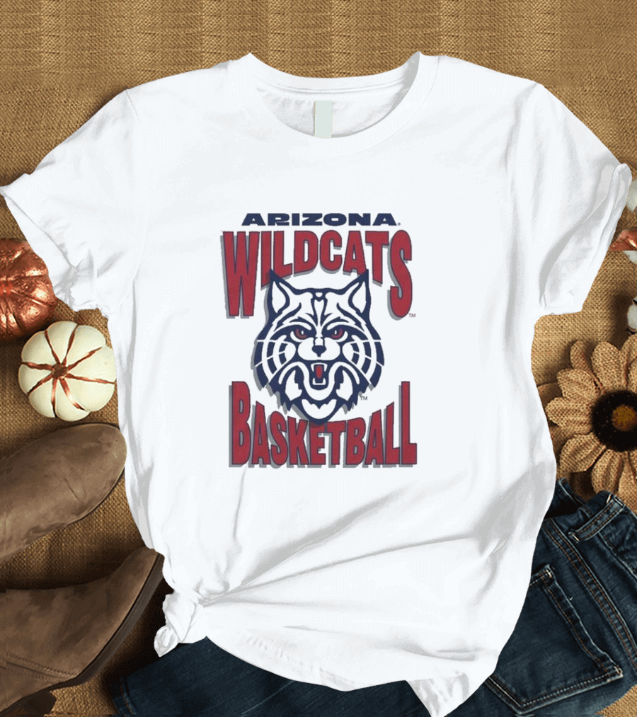 Arizona Wildcats Basketball Wildcats T-Shirt
