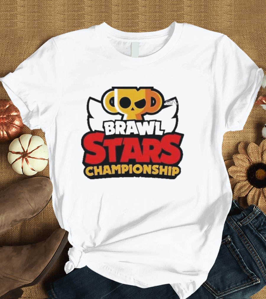 Brawl Stars Championship Trophy T-Shirt