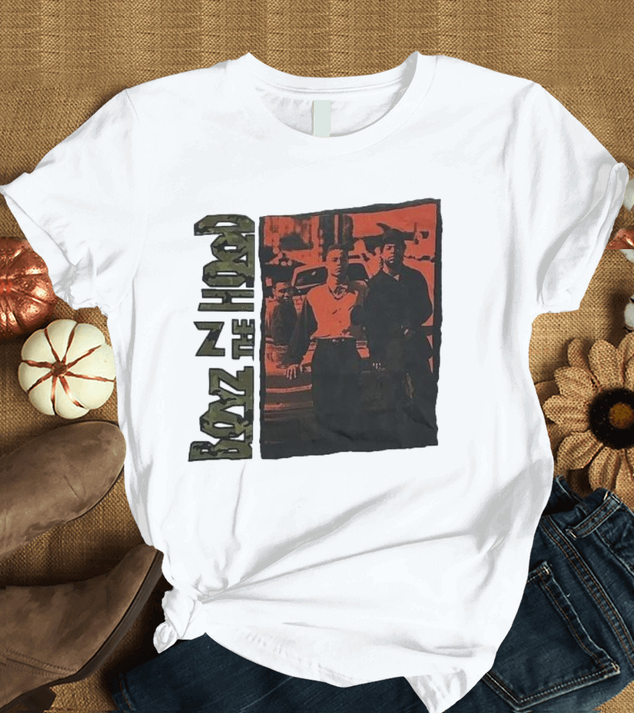 Boyz n the Hood Iconic Movie Scene Urban T-Shirt