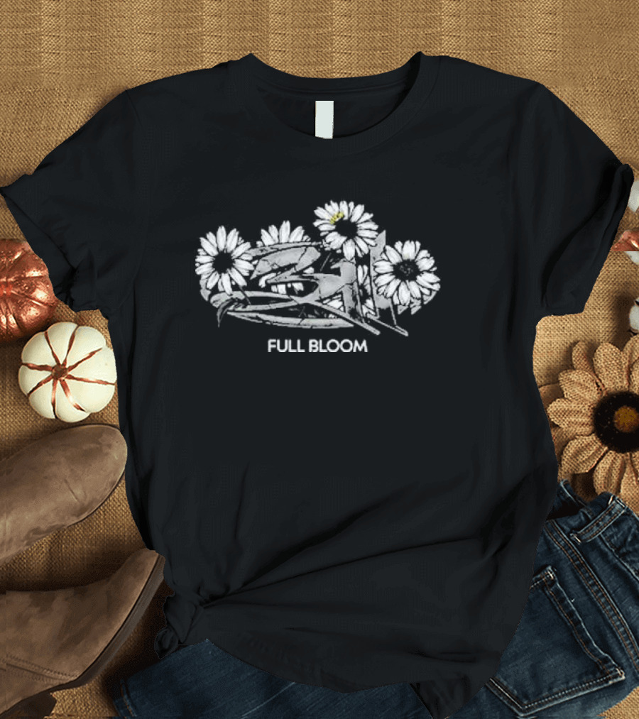 311 Full Bloom Floral T-Shirt