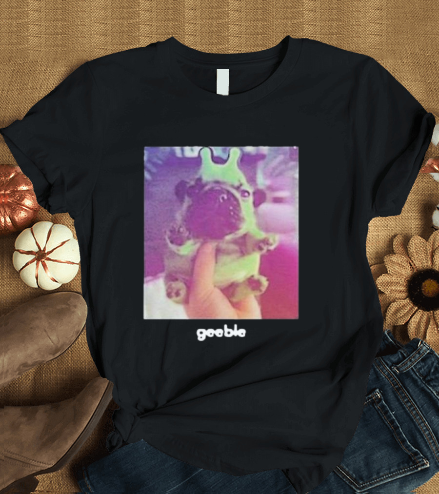 Pibble Geeble Dog Geeble T-Shirt