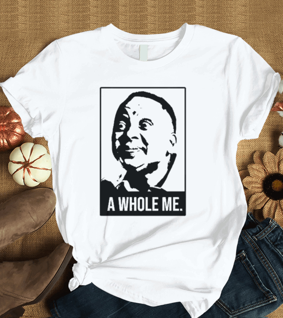 Miss Ziprusha Lebo Keswa A Whole Me T-Shirt